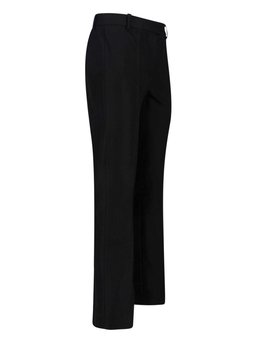 MaxMara Black Tailored Trousers